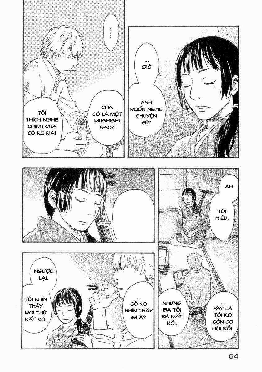 Mushishi - Chapter 22 - Trang 8