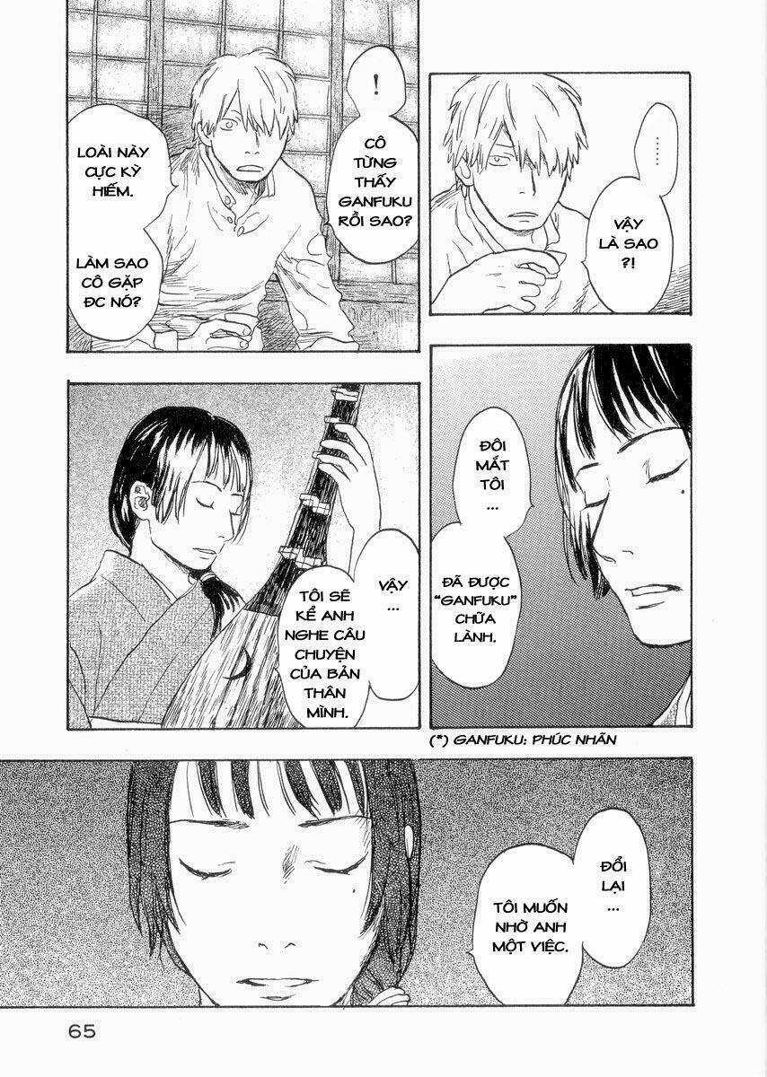 Mushishi - Chapter 22 - Trang 9