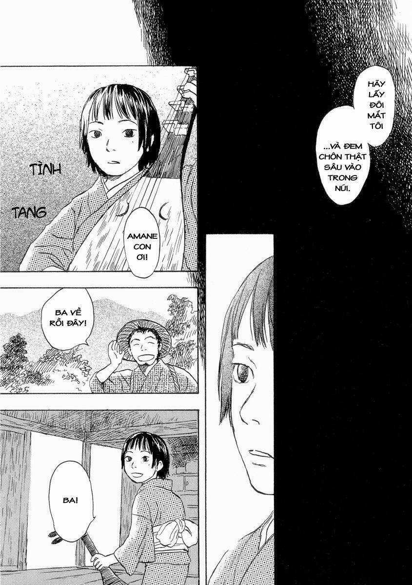 Mushishi - Chapter 22 - Trang 10