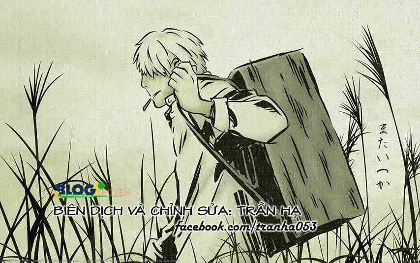 Mushishi - Chapter 23 - Trang 1
