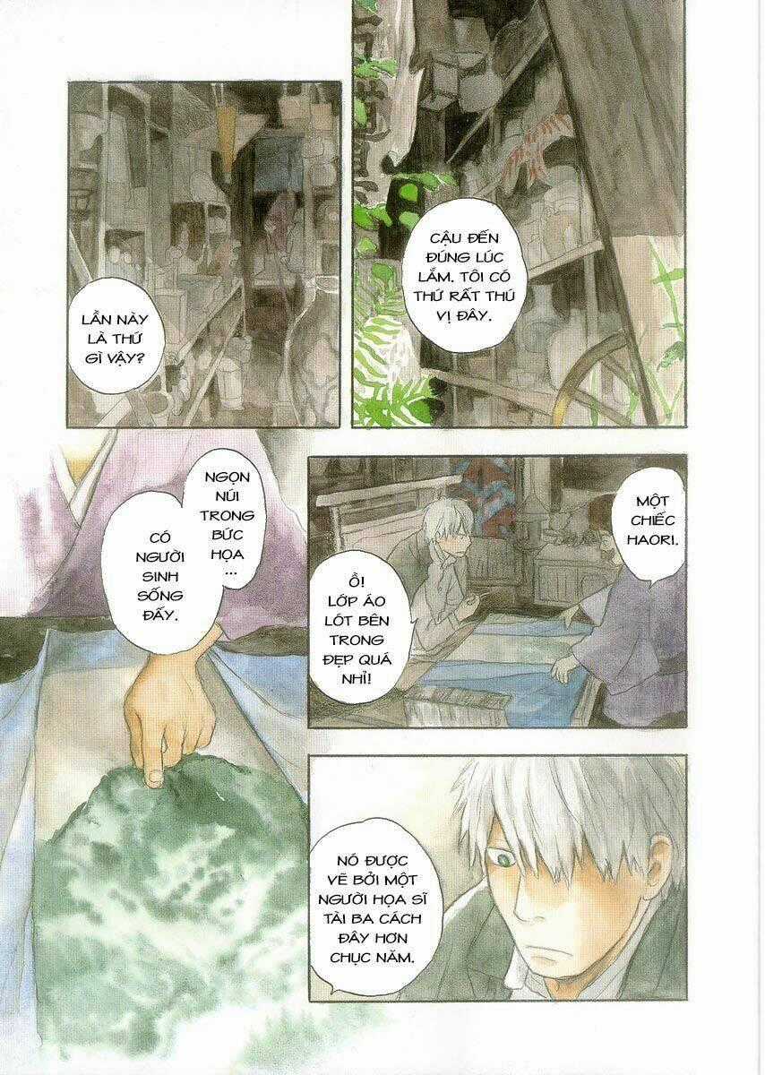 Mushishi - Chapter 23 - Trang 2