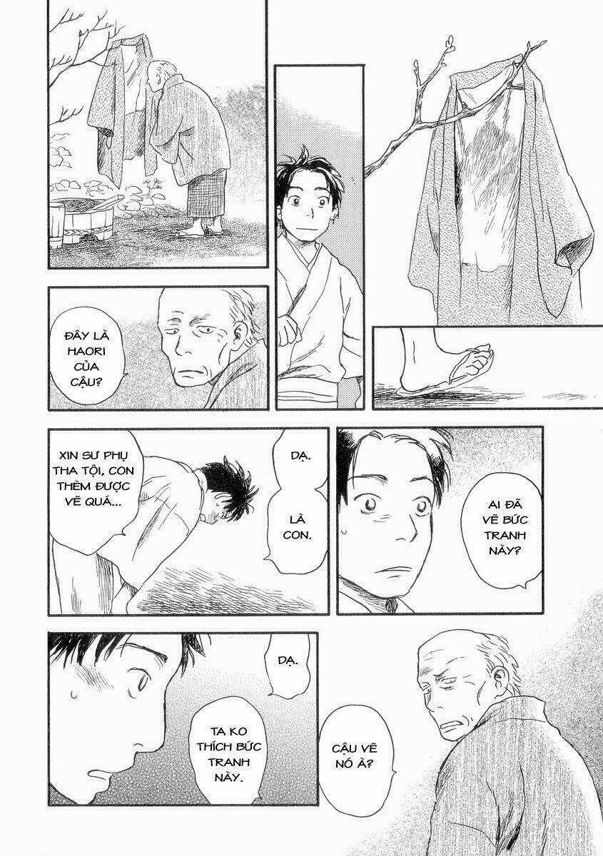 Mushishi - Chapter 23 - Trang 11