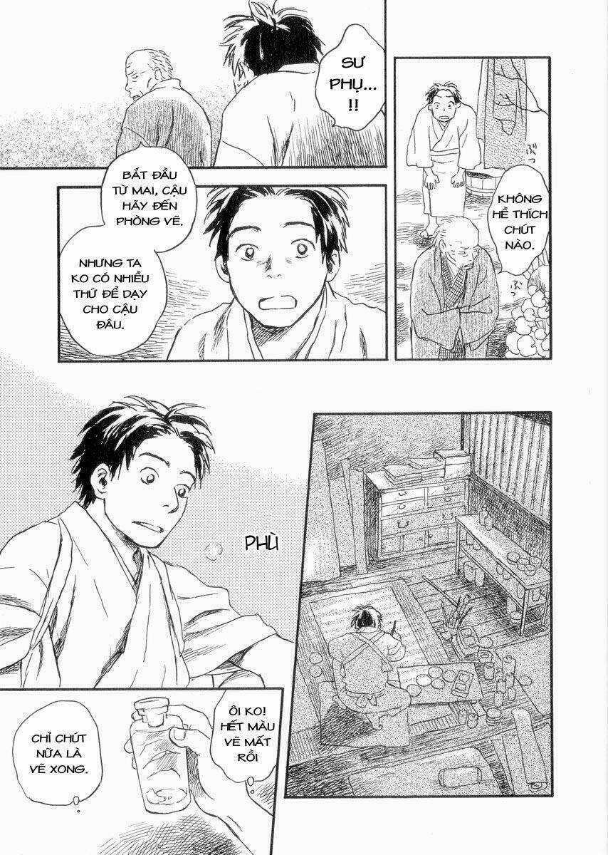 Mushishi - Chapter 23 - Trang 12