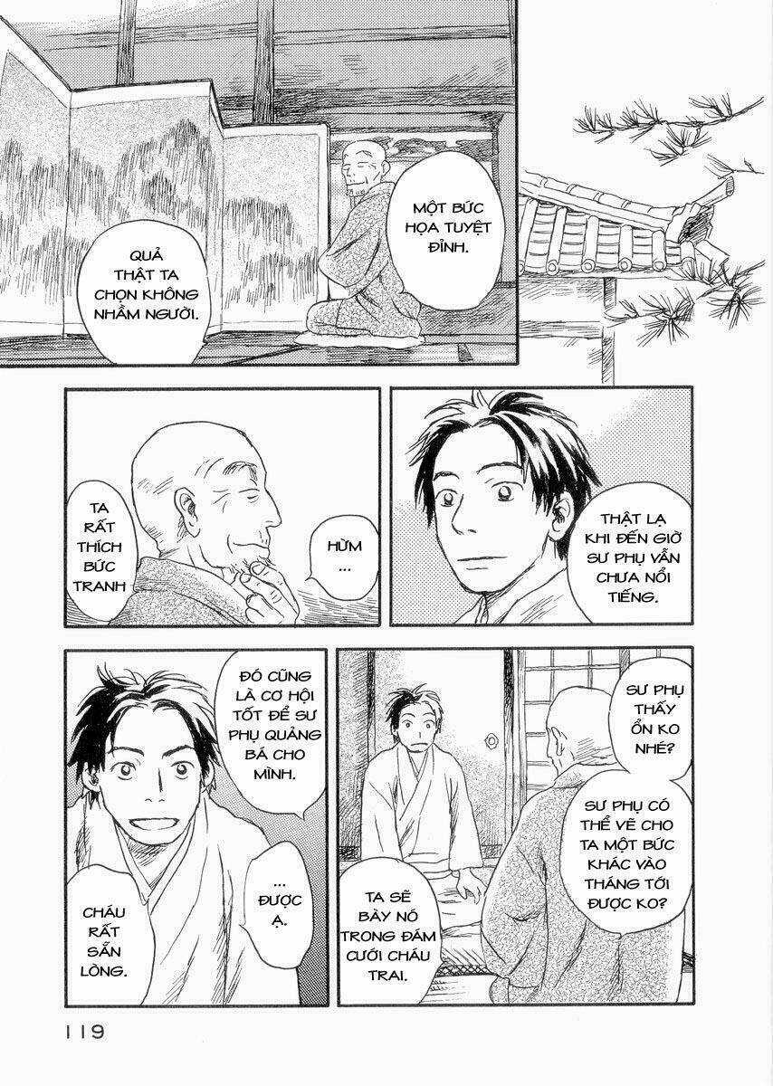 Mushishi - Chapter 23 - Trang 14