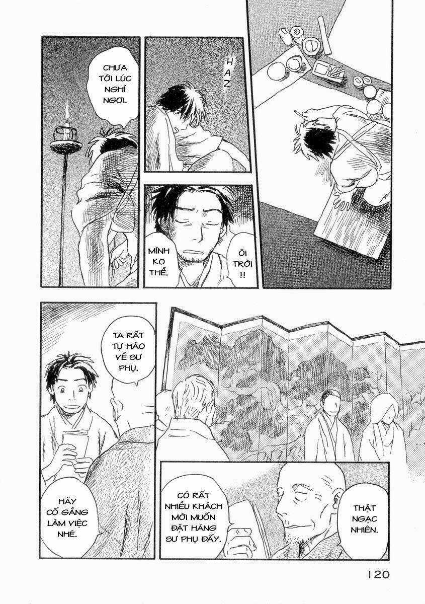 Mushishi - Chapter 23 - Trang 15