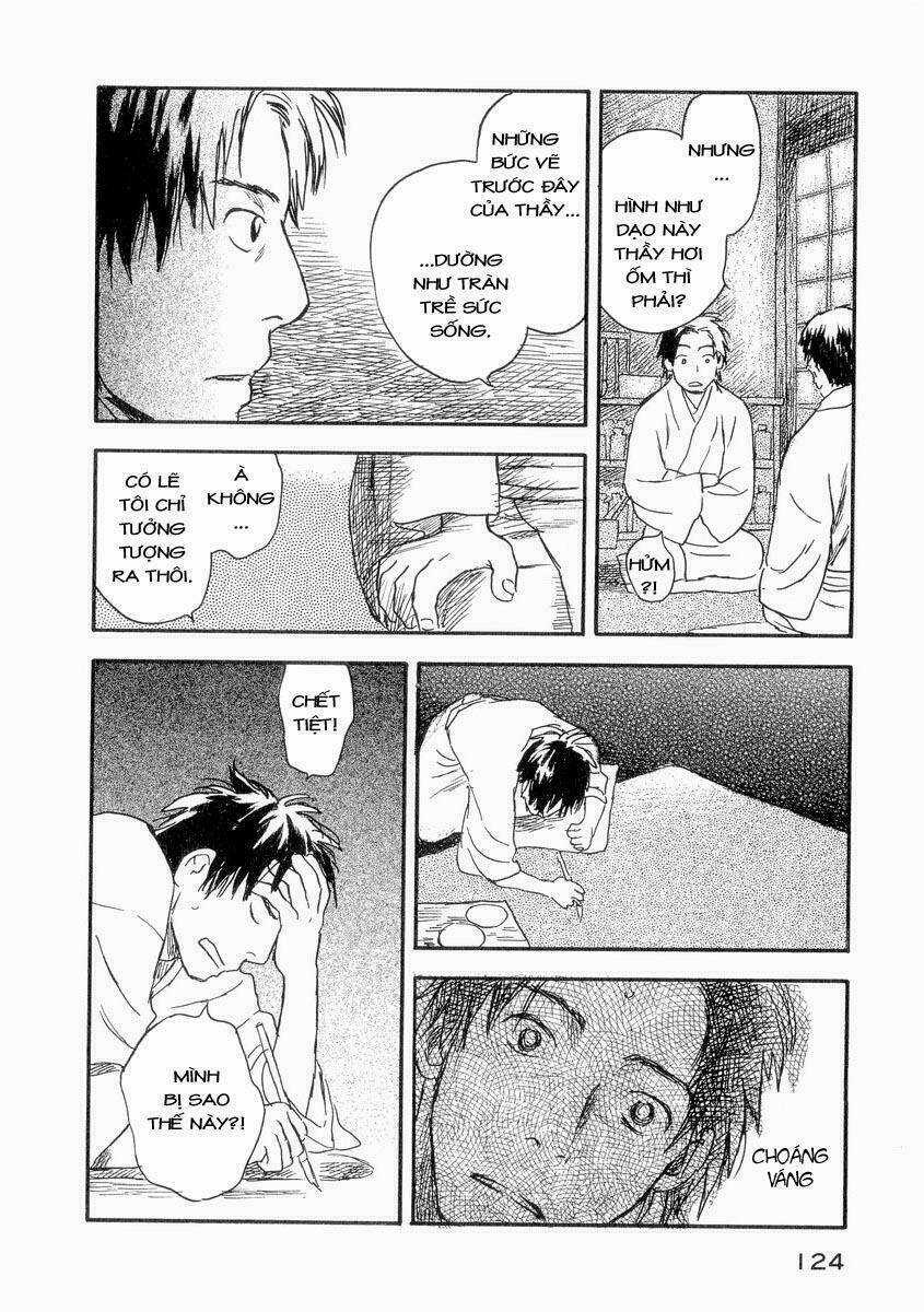 Mushishi - Chapter 23 - Trang 19