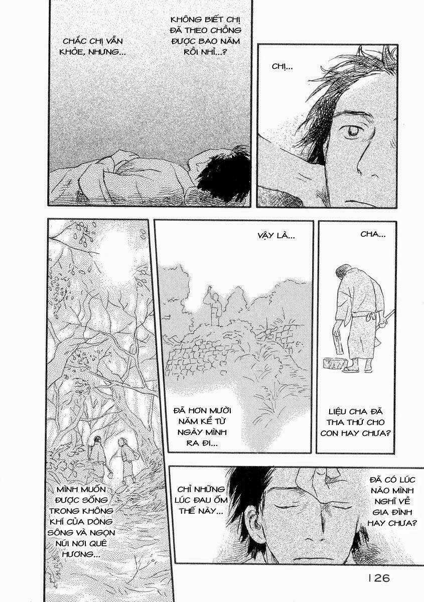 Mushishi - Chapter 23 - Trang 20