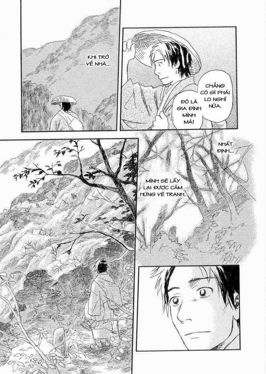 Mushishi - Chapter 23 - Trang 21