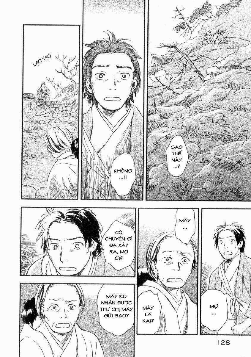 Mushishi - Chapter 23 - Trang 22