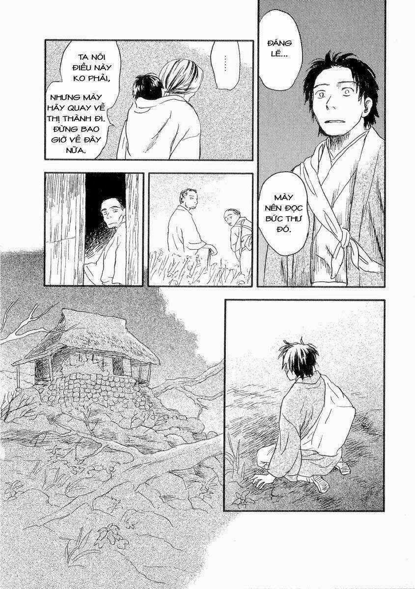 Mushishi - Chapter 23 - Trang 24