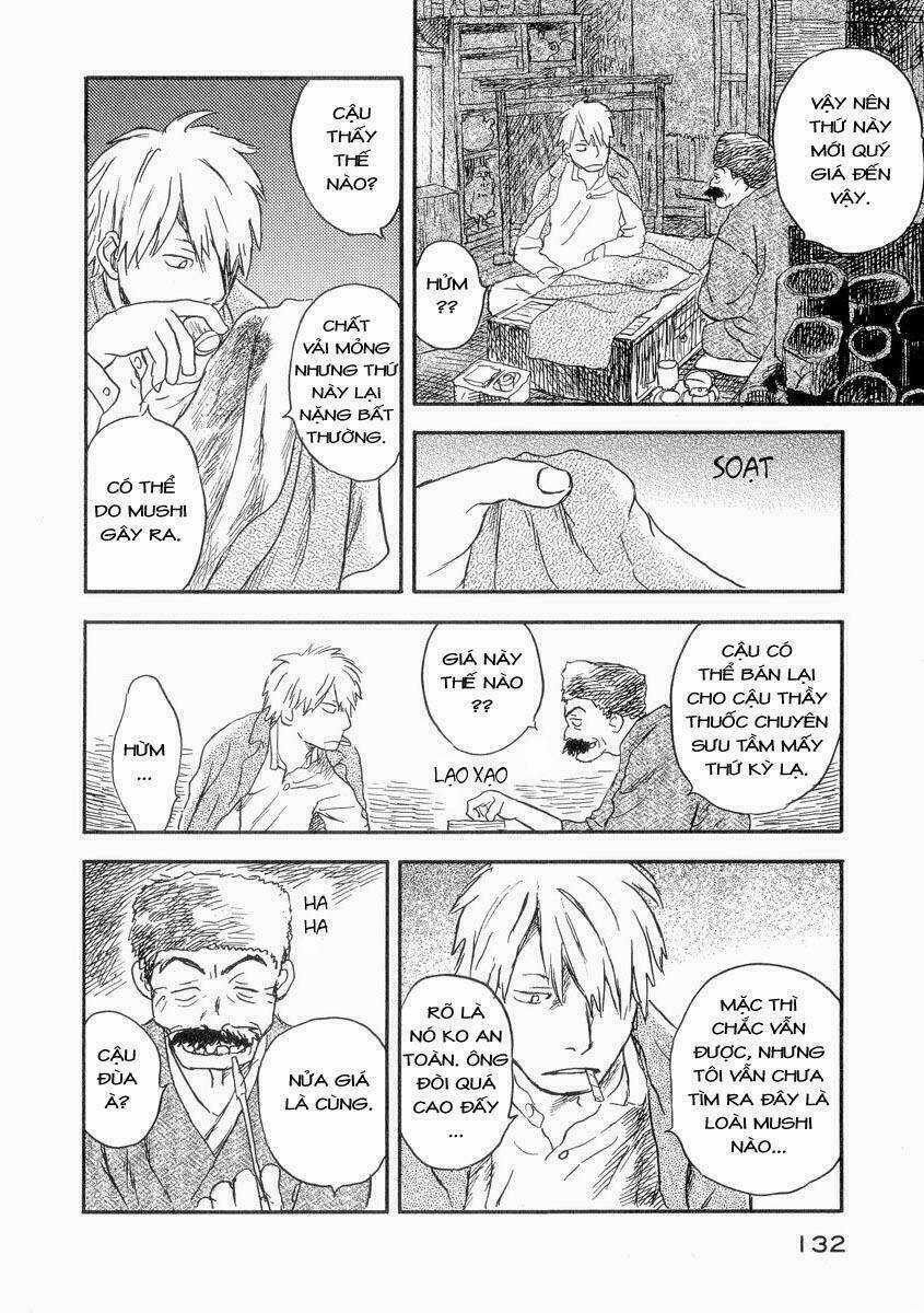 Mushishi - Chapter 23 - Trang 26