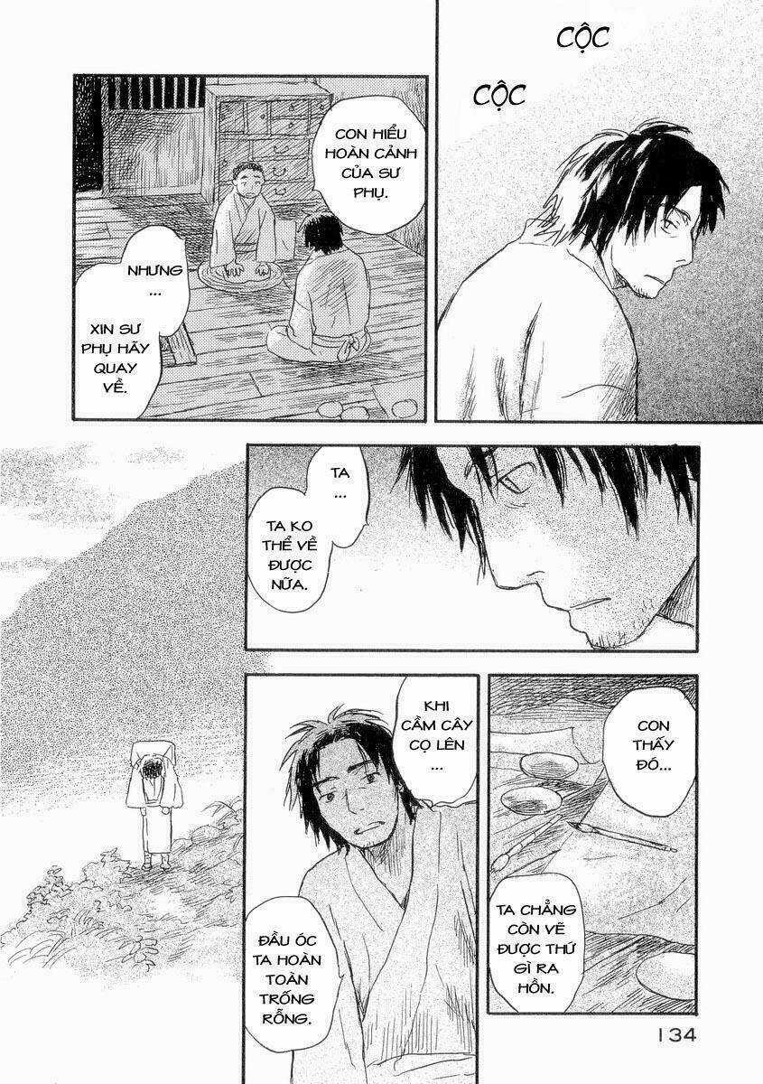 Mushishi - Chapter 23 - Trang 28