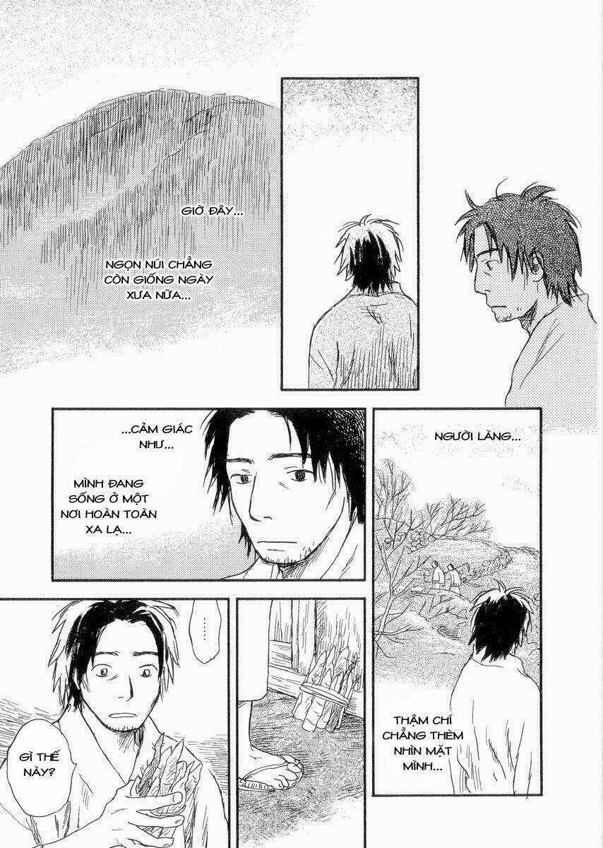 Mushishi - Chapter 23 - Trang 29