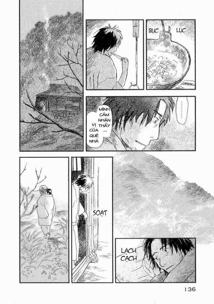 Mushishi - Chapter 23 - Trang 30