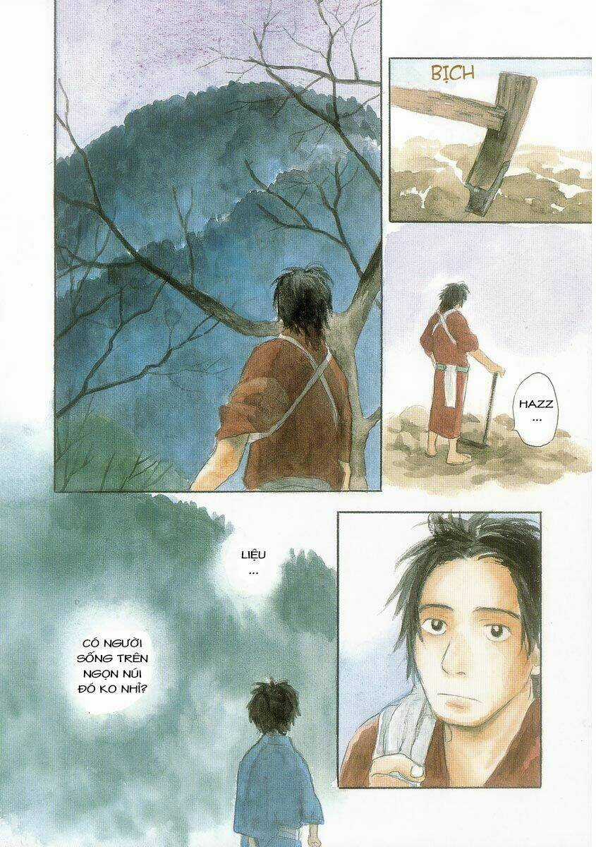 Mushishi - Chapter 23 - Trang 4