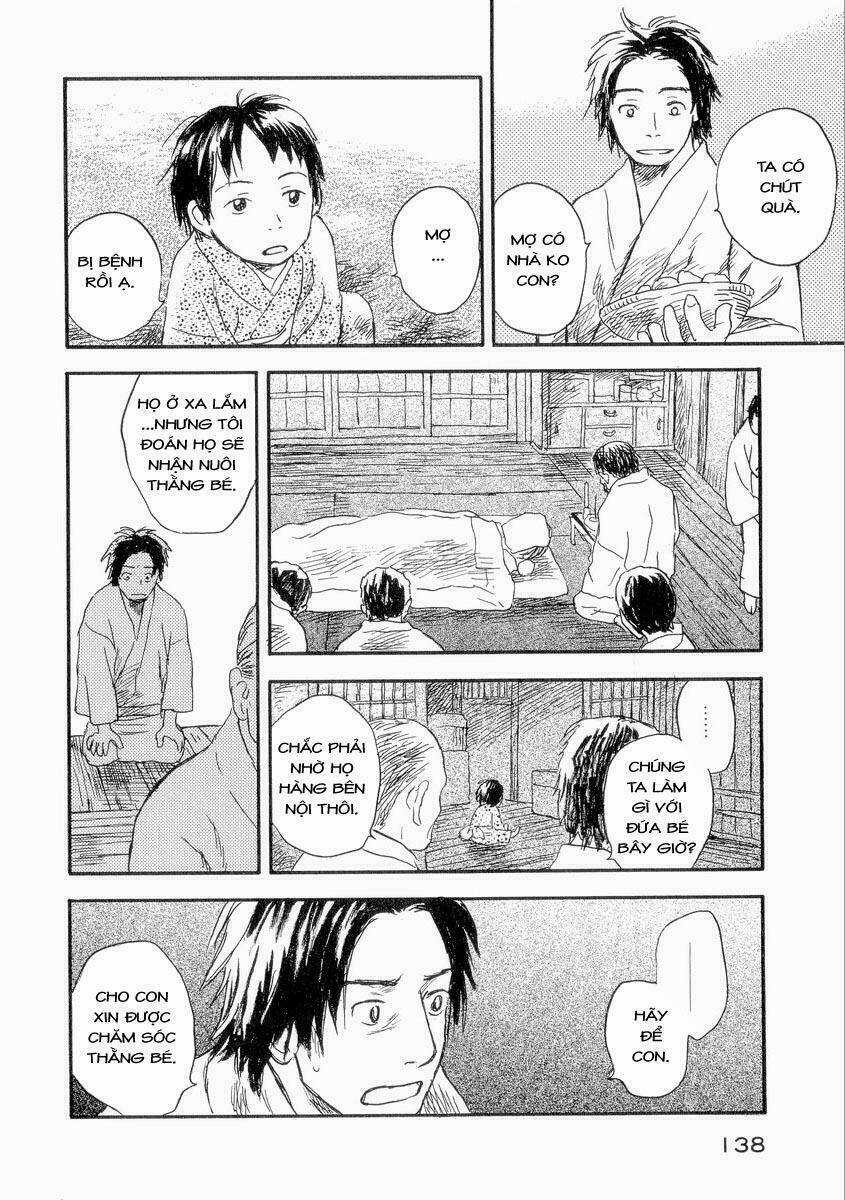 Mushishi - Chapter 23 - Trang 32