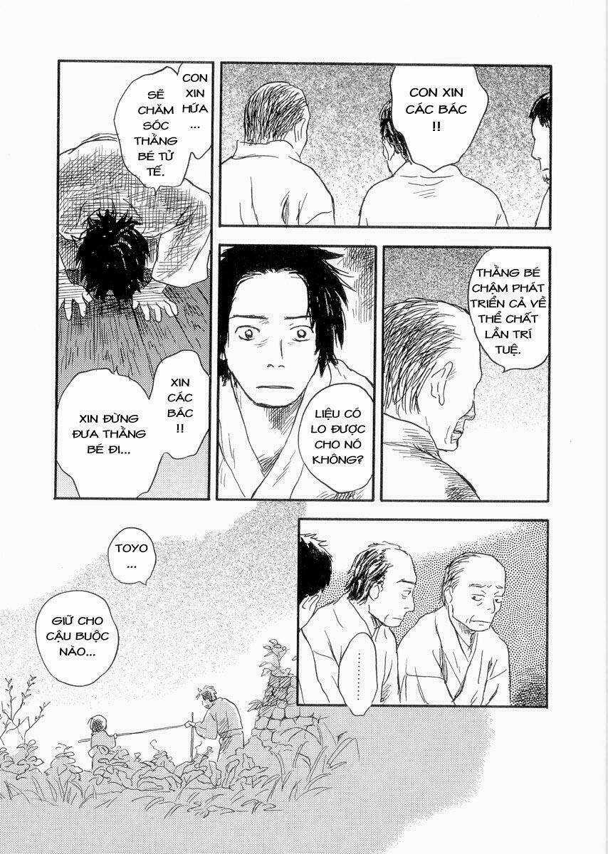 Mushishi - Chapter 23 - Trang 33