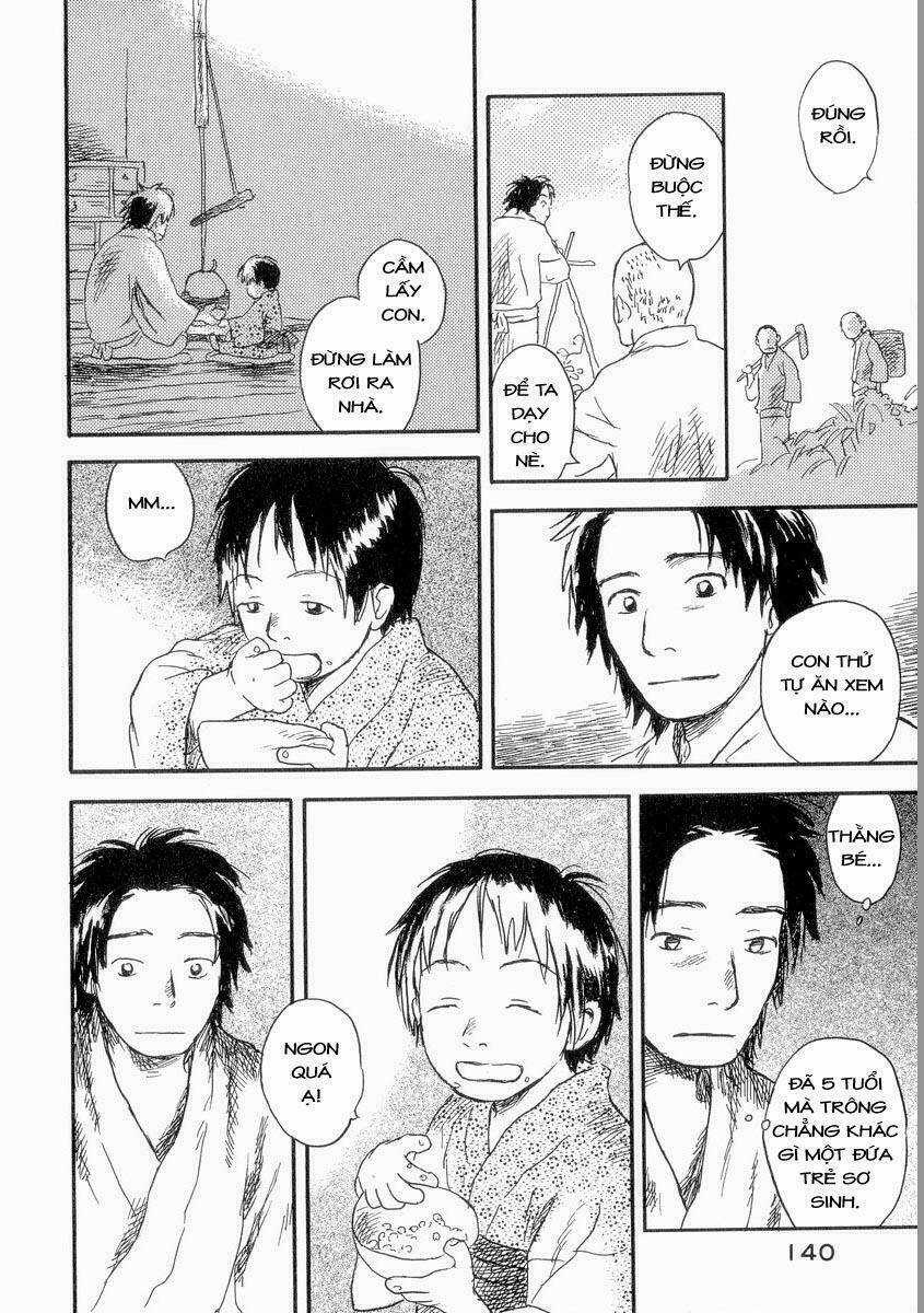 Mushishi - Chapter 23 - Trang 34