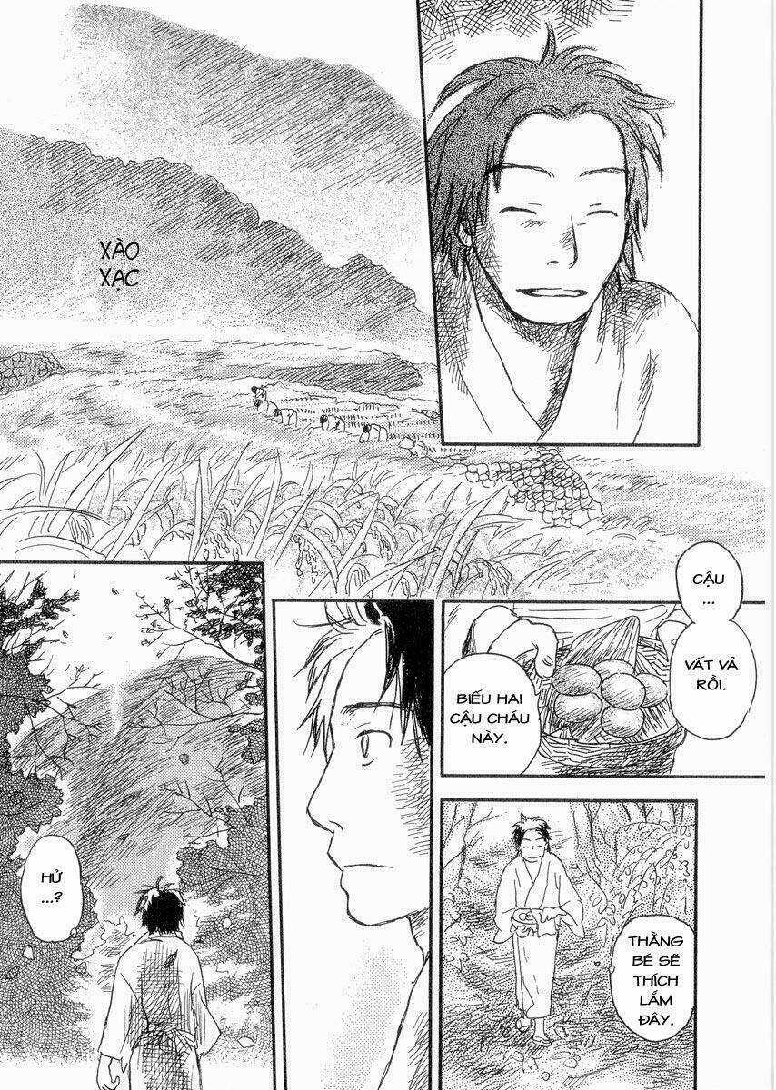 Mushishi - Chapter 23 - Trang 35