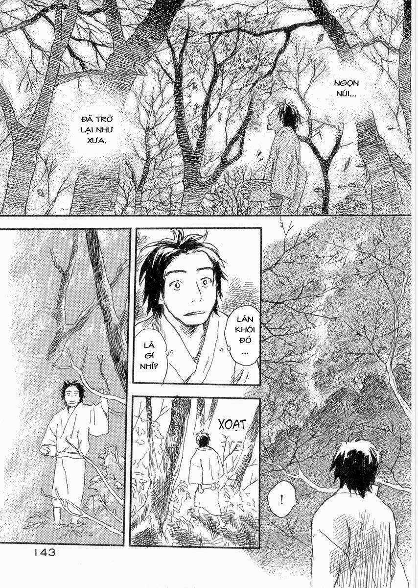 Mushishi - Chapter 23 - Trang 37