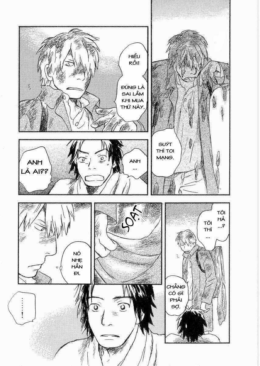 Mushishi - Chapter 23 - Trang 39