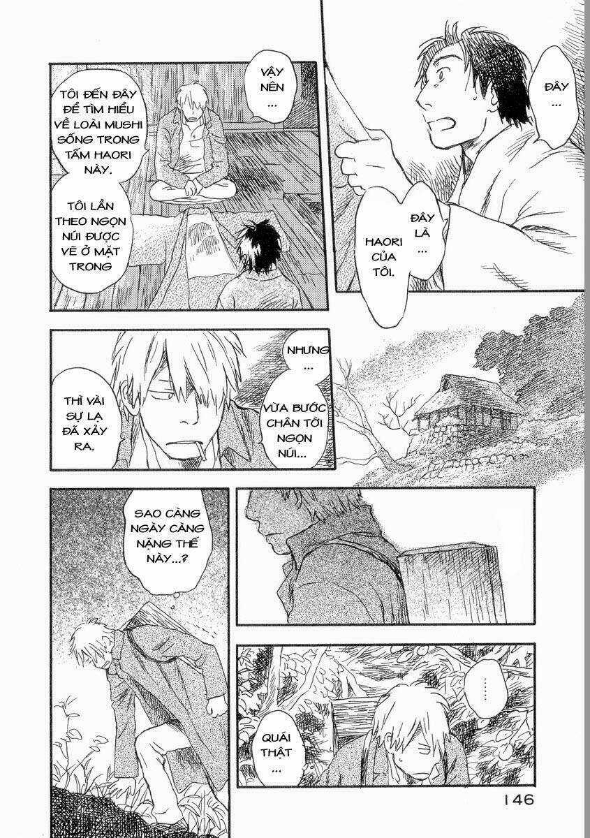 Mushishi - Chapter 23 - Trang 40