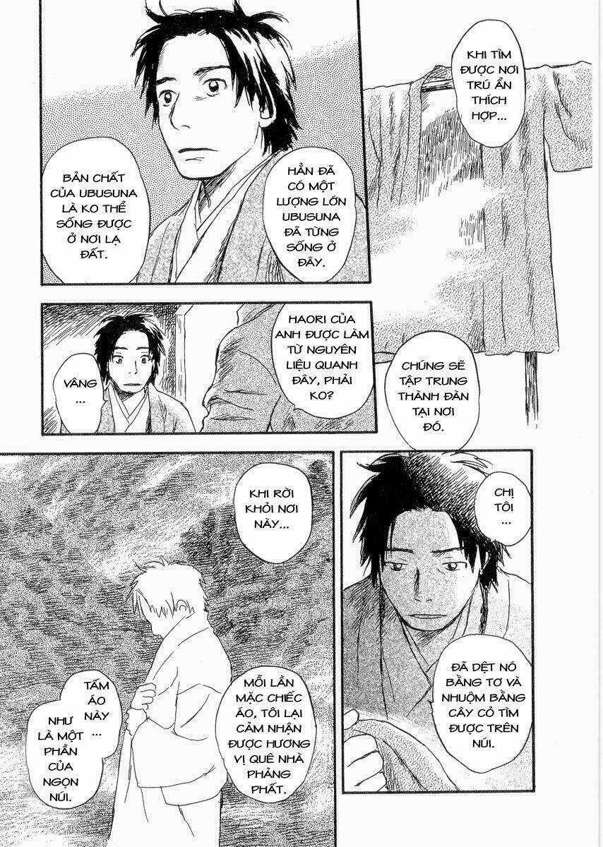 Mushishi - Chapter 23 - Trang 43