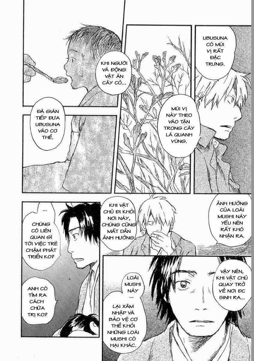Mushishi - Chapter 23 - Trang 44