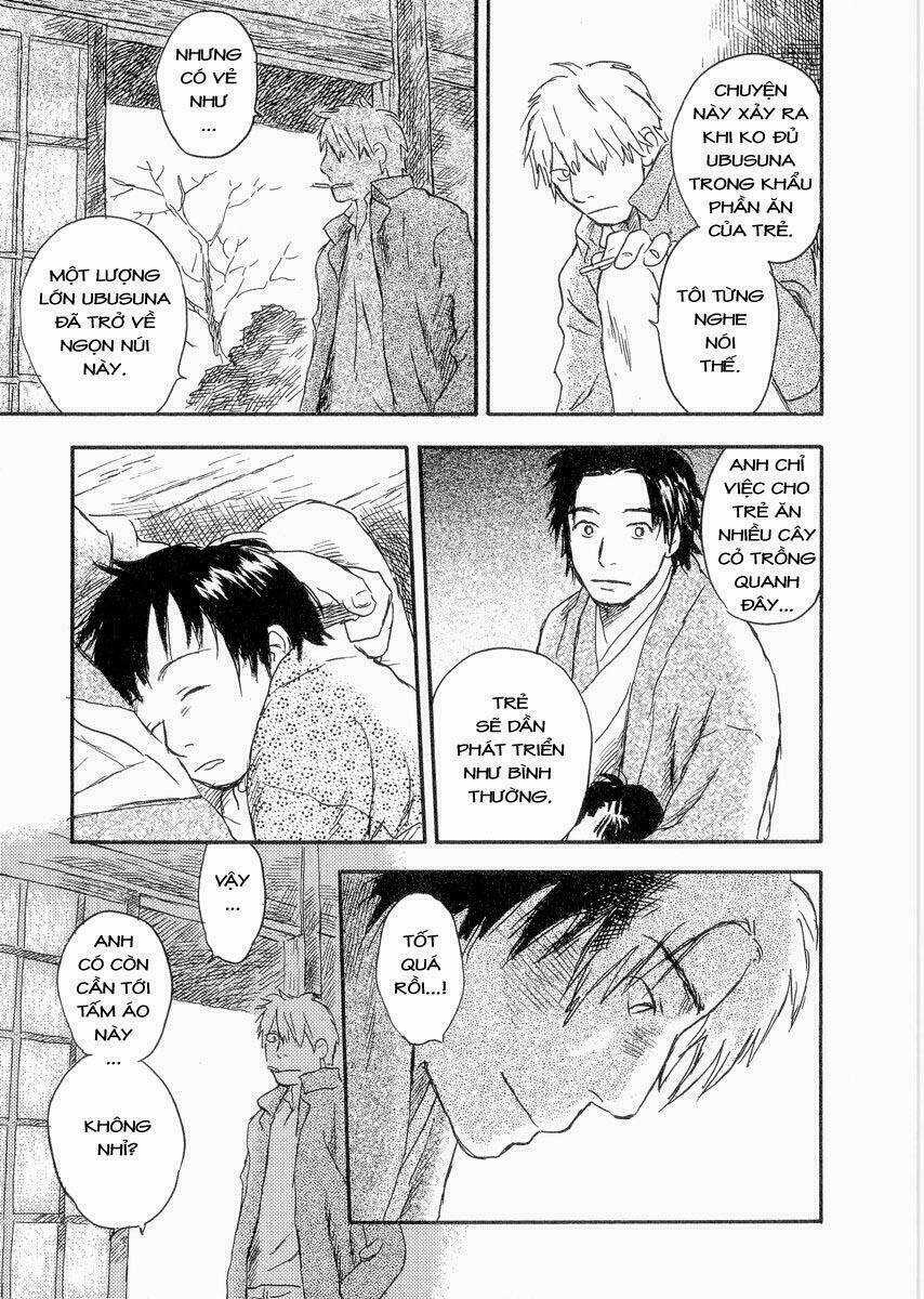 Mushishi - Chapter 23 - Trang 45