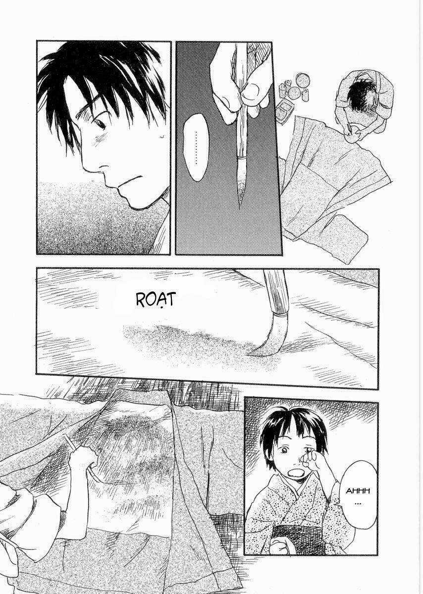 Mushishi - Chapter 23 - Trang 49