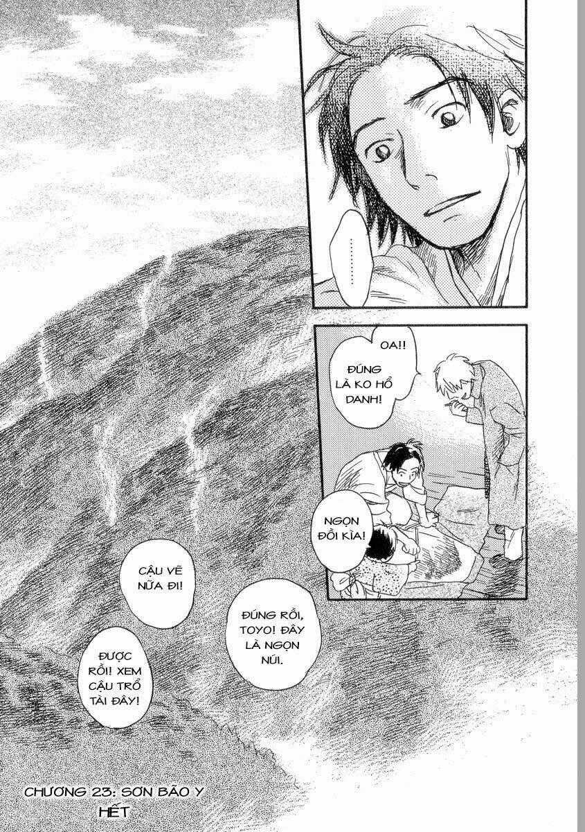 Mushishi - Chapter 23 - Trang 50