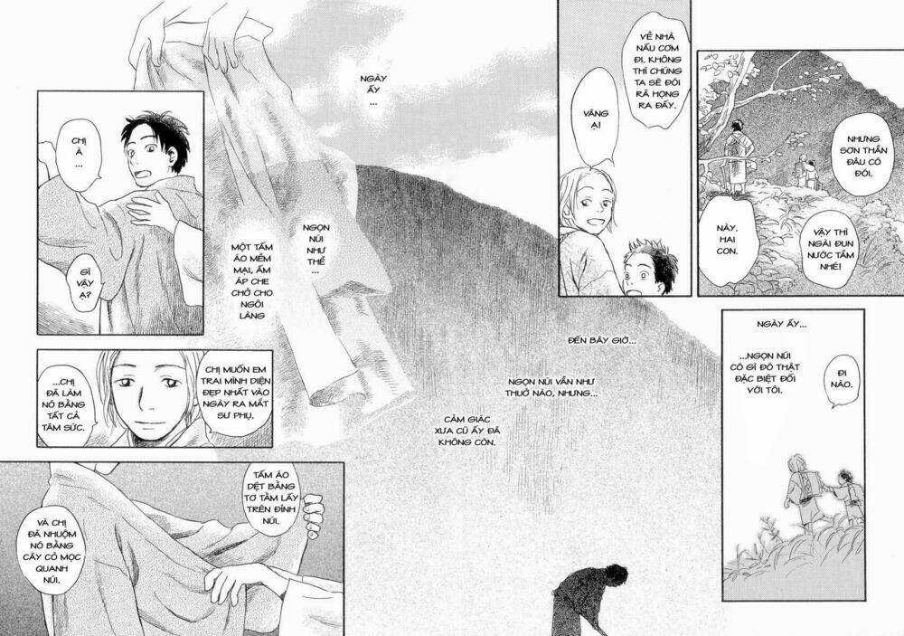 Mushishi - Chapter 23 - Trang 6