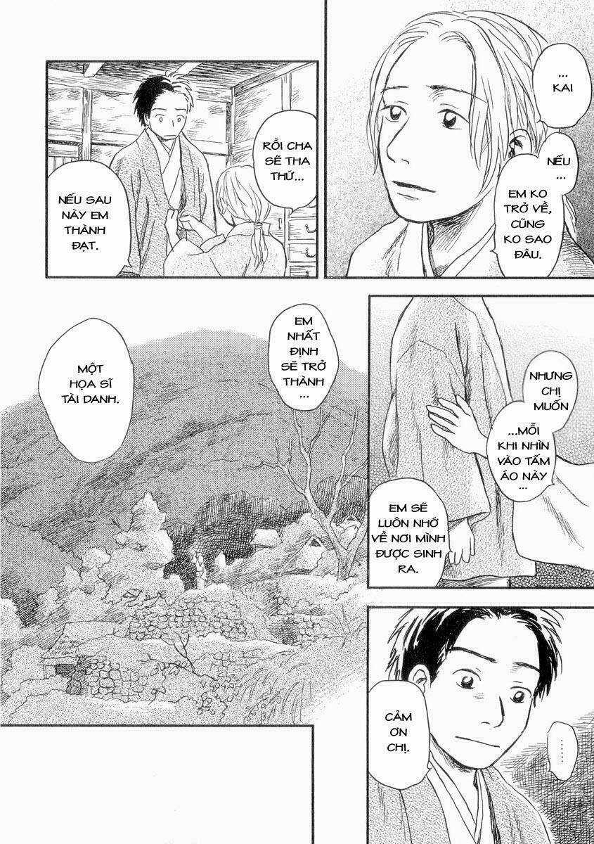 Mushishi - Chapter 23 - Trang 7