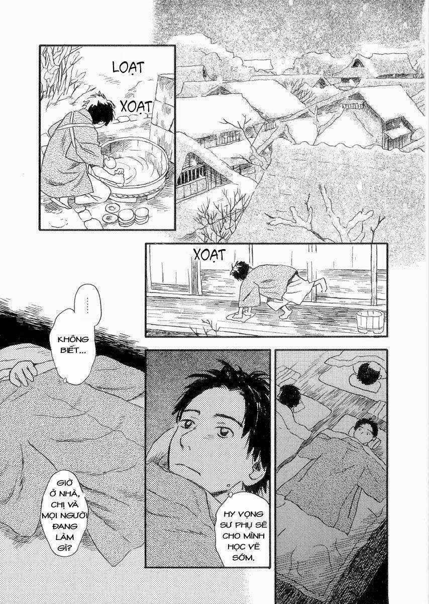 Mushishi - Chapter 23 - Trang 8