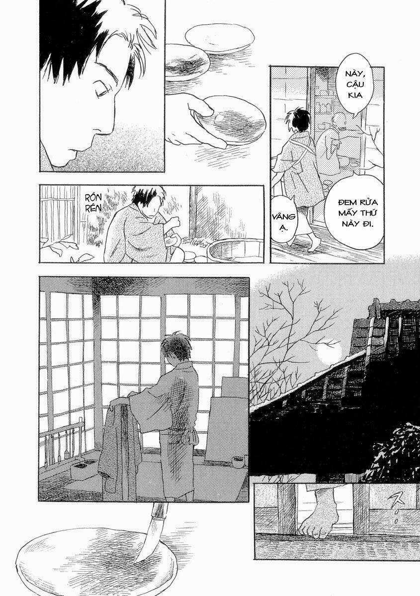 Mushishi - Chapter 23 - Trang 9