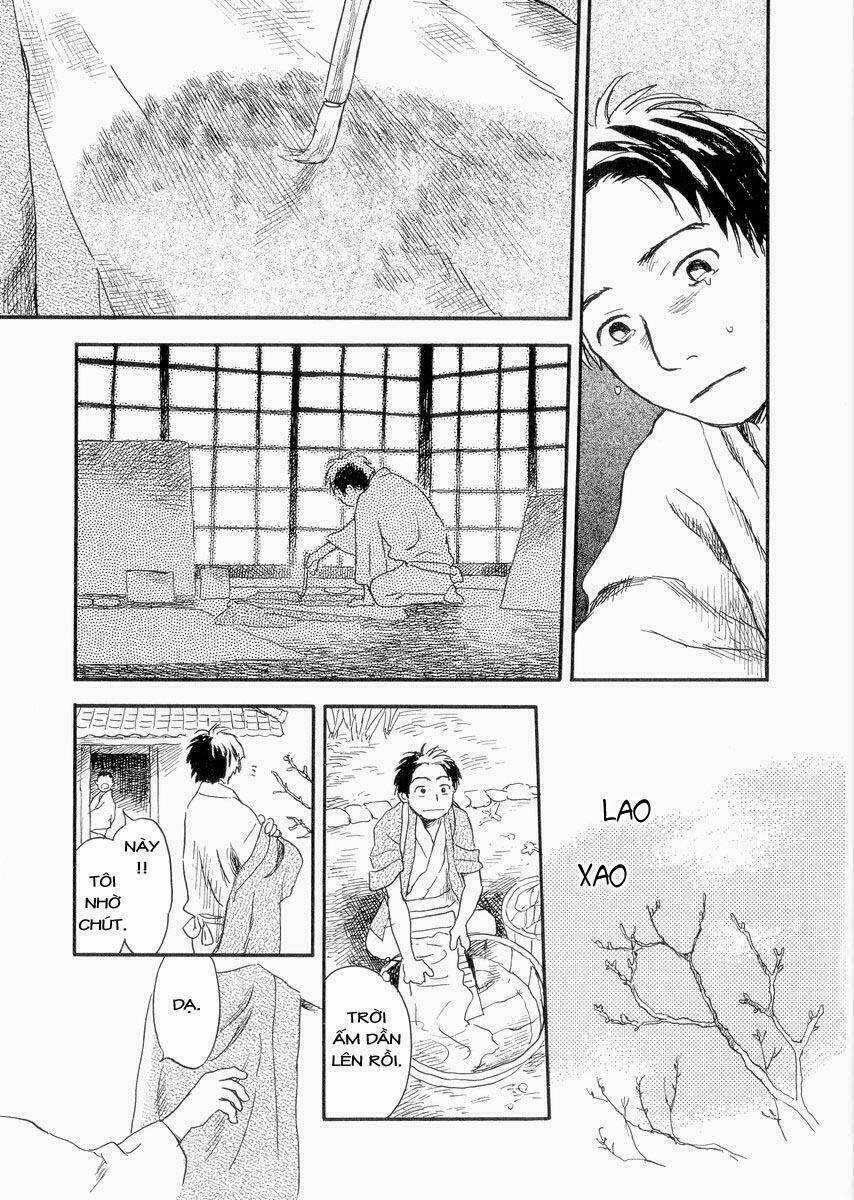 Mushishi - Chapter 23 - Trang 10