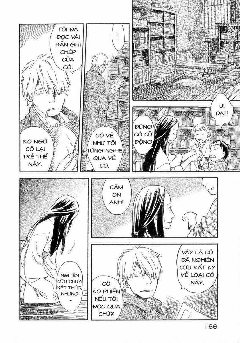 Mushishi - Chapter 24 - Trang 11