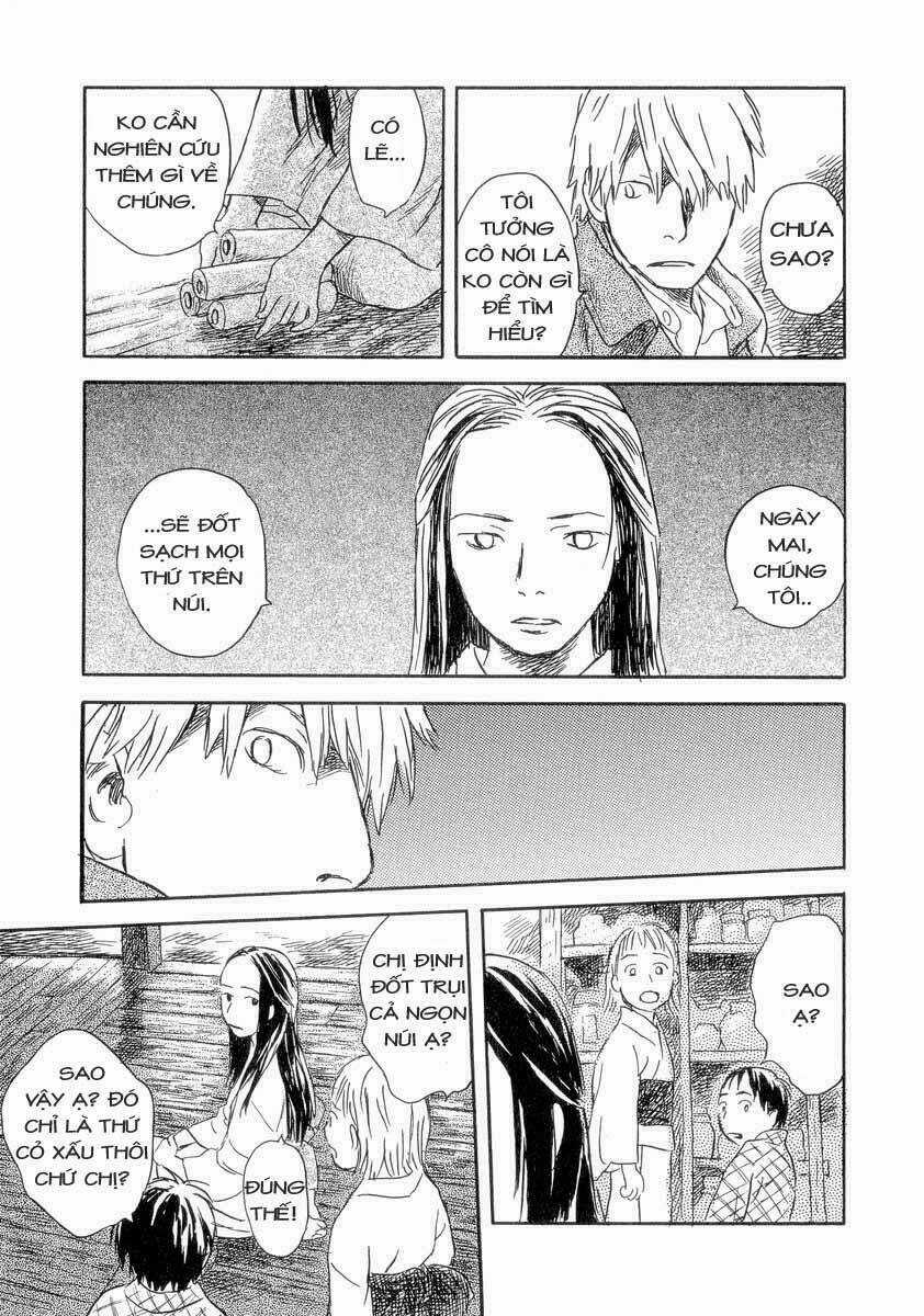 Mushishi - Chapter 24 - Trang 12