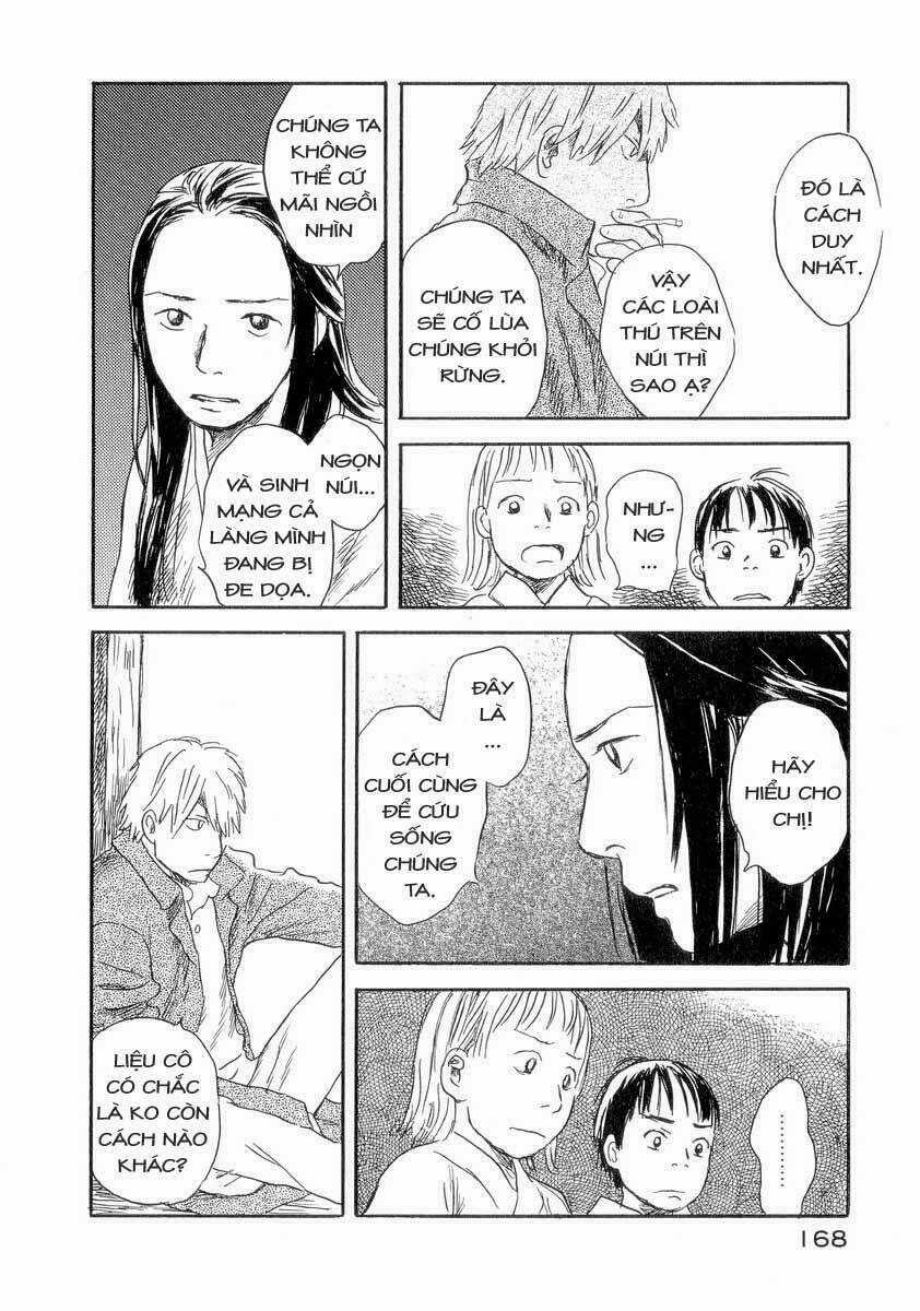 Mushishi - Chapter 24 - Trang 13