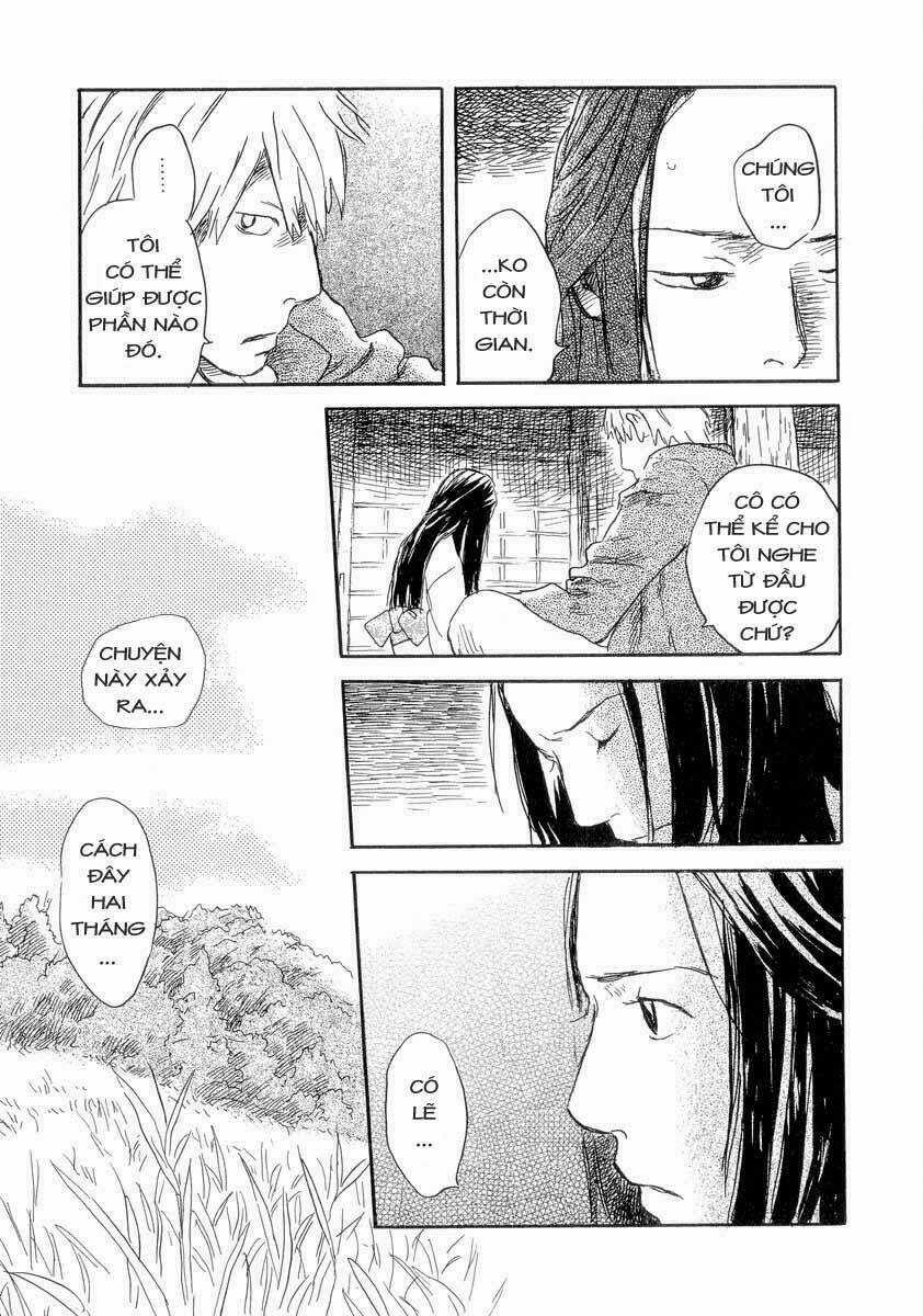 Mushishi - Chapter 24 - Trang 14