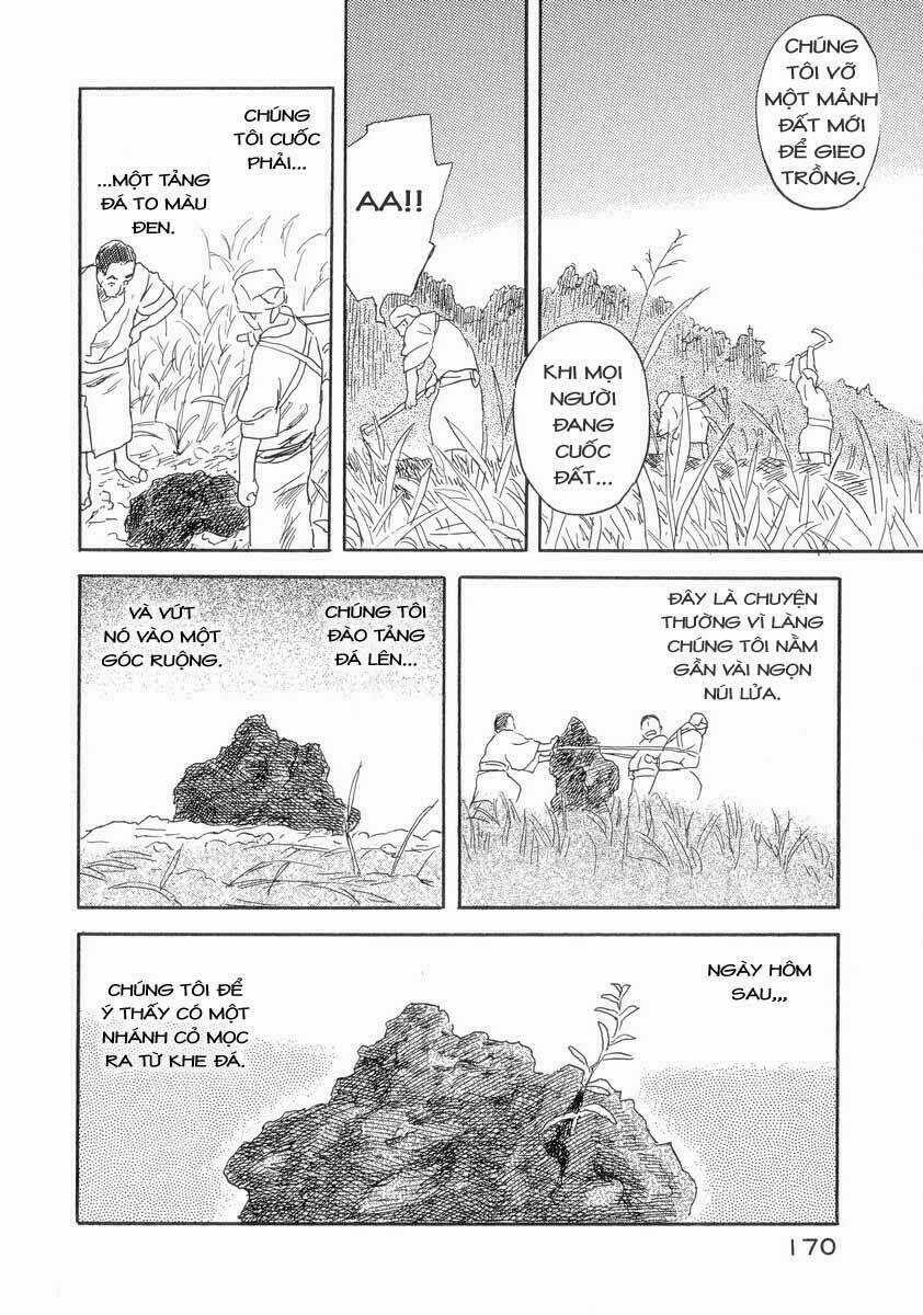 Mushishi - Chapter 24 - Trang 15