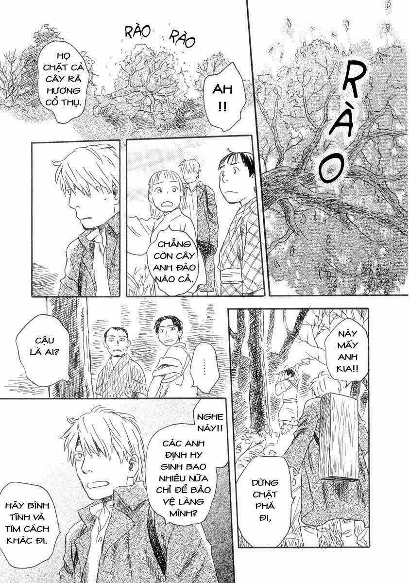 Mushishi - Chapter 24 - Trang 20