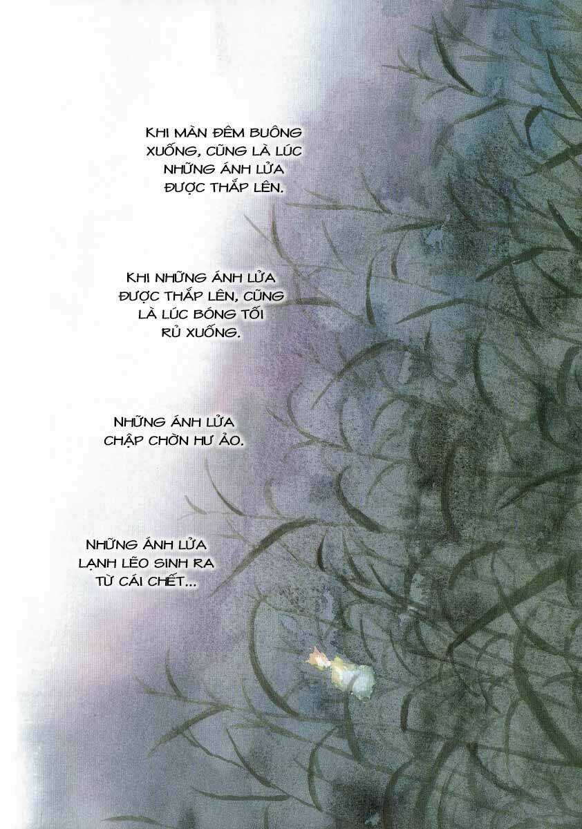 Mushishi - Chapter 24 - Trang 3