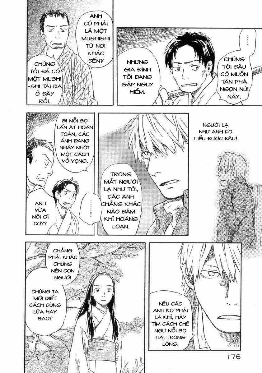 Mushishi - Chapter 24 - Trang 21