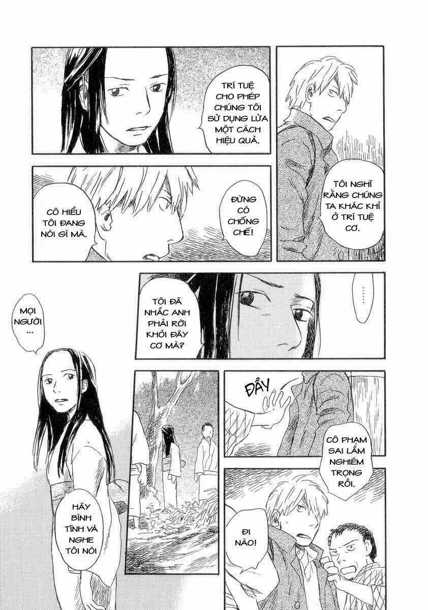 Mushishi - Chapter 24 - Trang 22