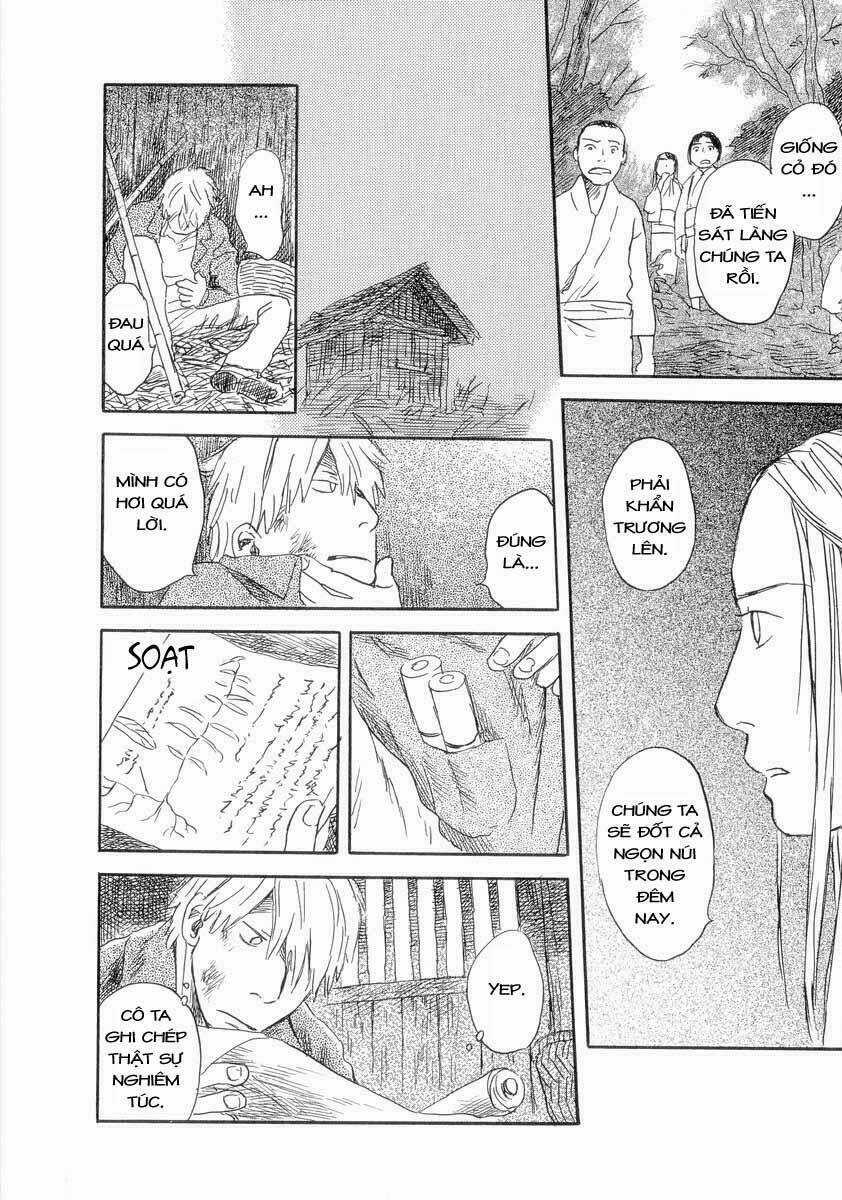 Mushishi - Chapter 24 - Trang 23