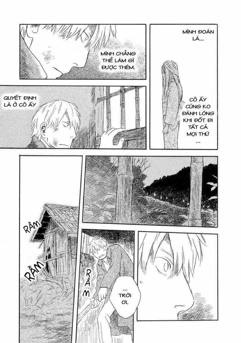 Mushishi - Chapter 24 - Trang 24