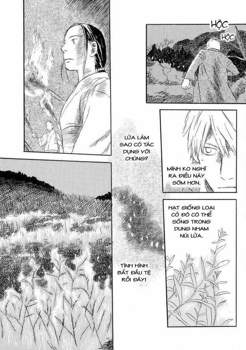 Mushishi - Chapter 24 - Trang 25