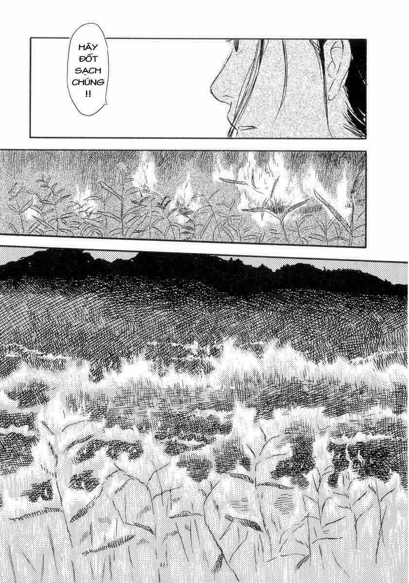 Mushishi - Chapter 24 - Trang 26