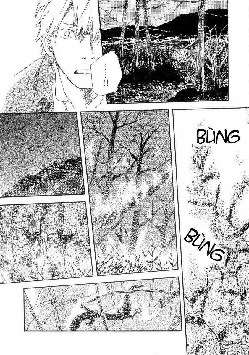 Mushishi - Chapter 24 - Trang 27